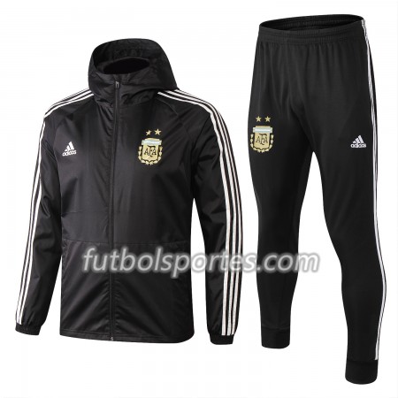 Argentina Chaqueta de entrenamiento traje Windrunner 2018/2019